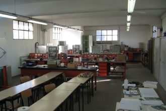 Operatore elettrico