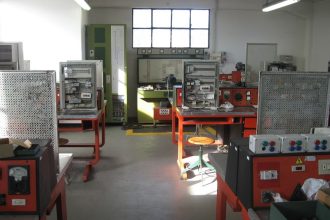 Operatore elettrico